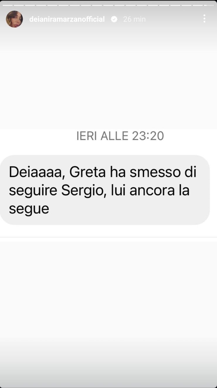 grande fratello bomba