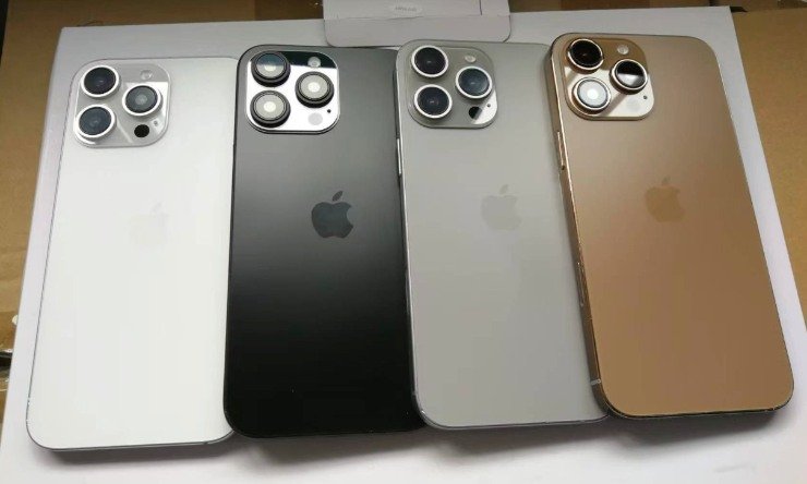 l'iiphone 16 avrà una nuova colorazione in più