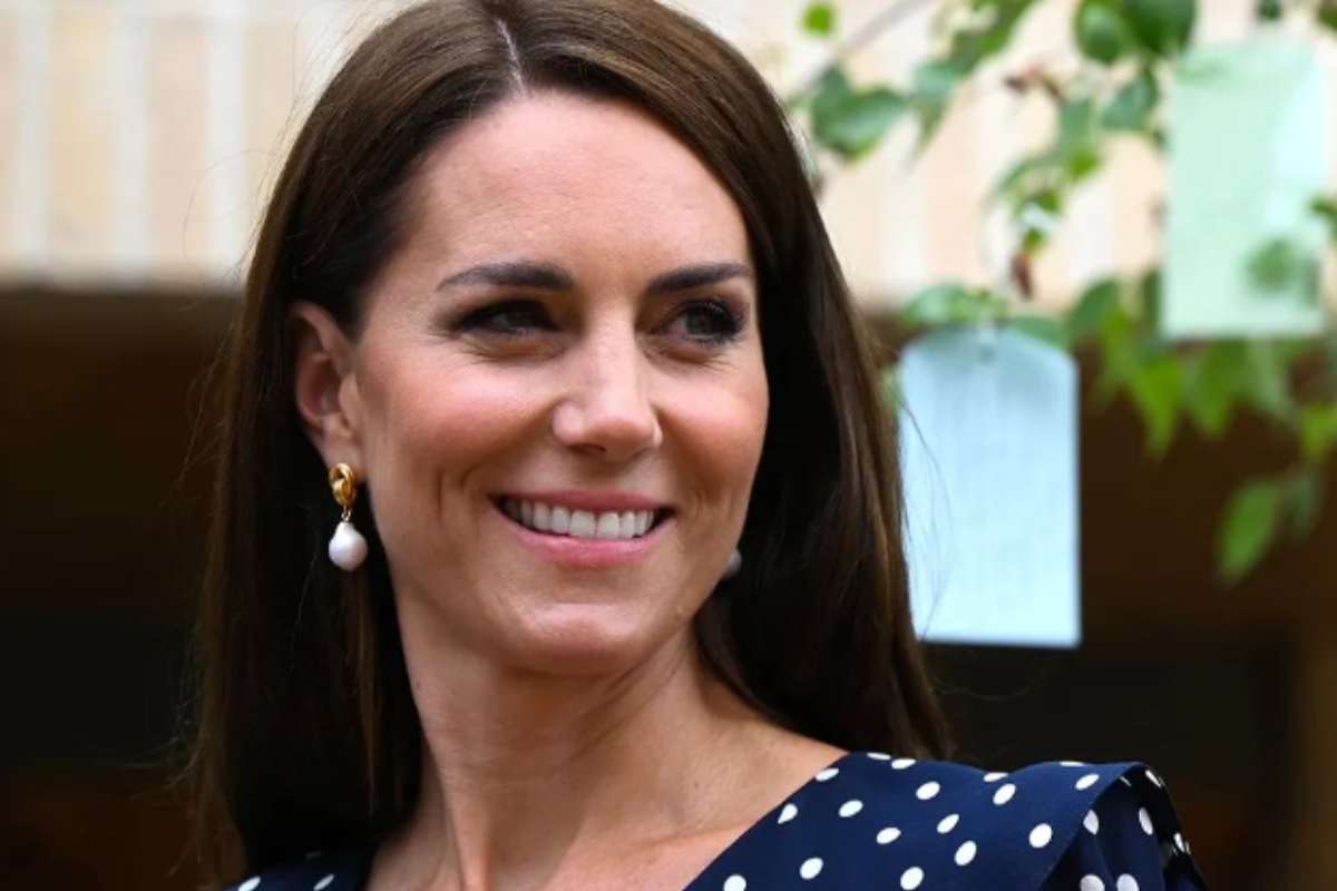 kate middleton a firenze