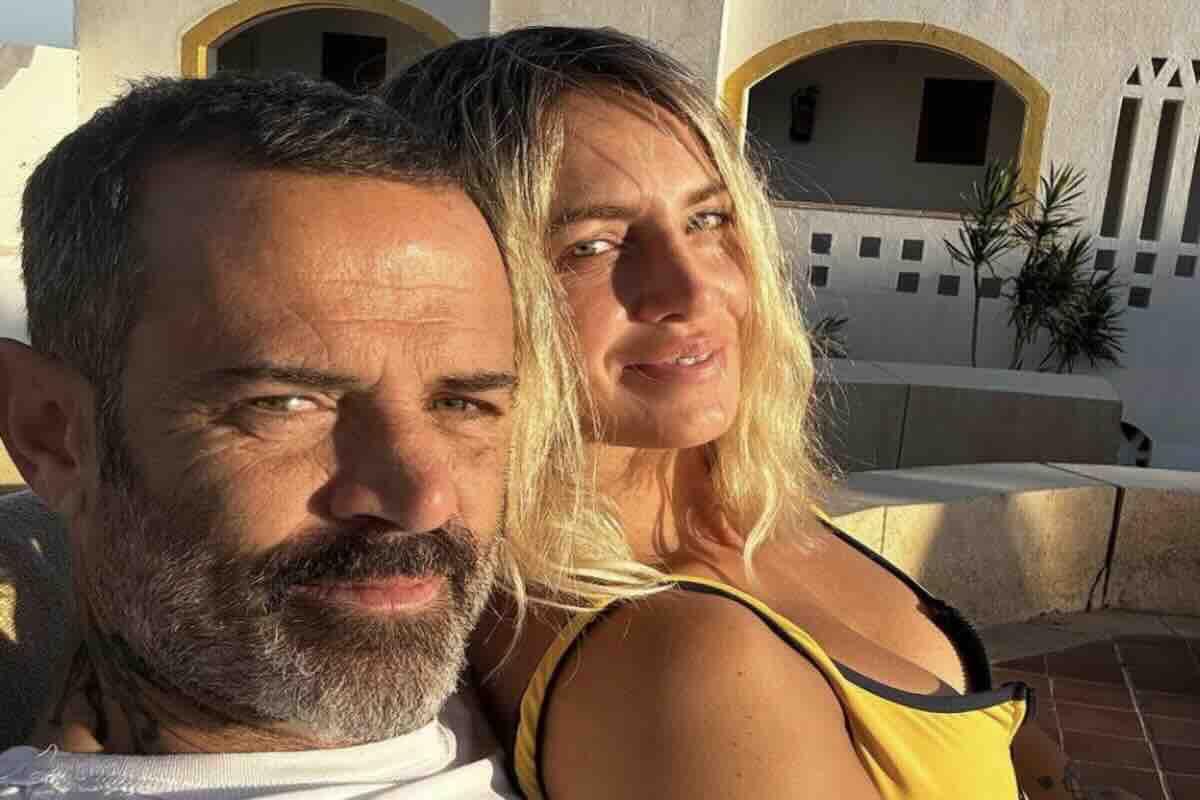 L'amore di Katia Pedrotti e Ascanio Pacelli