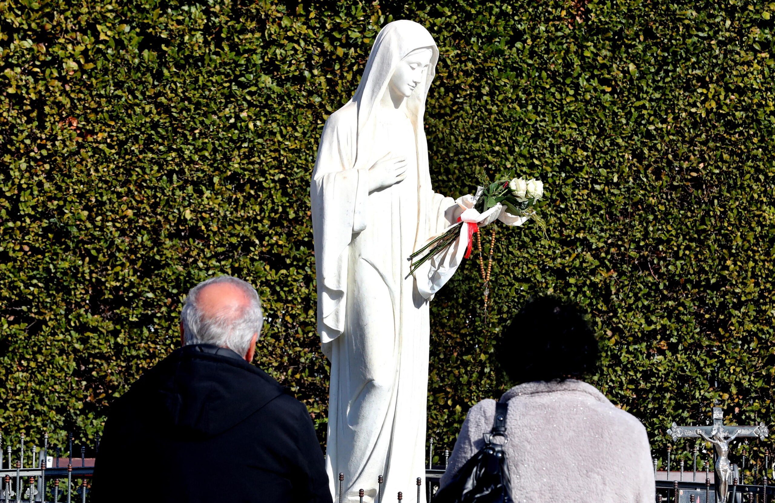 Sabrina catholic blogger Medjugorje