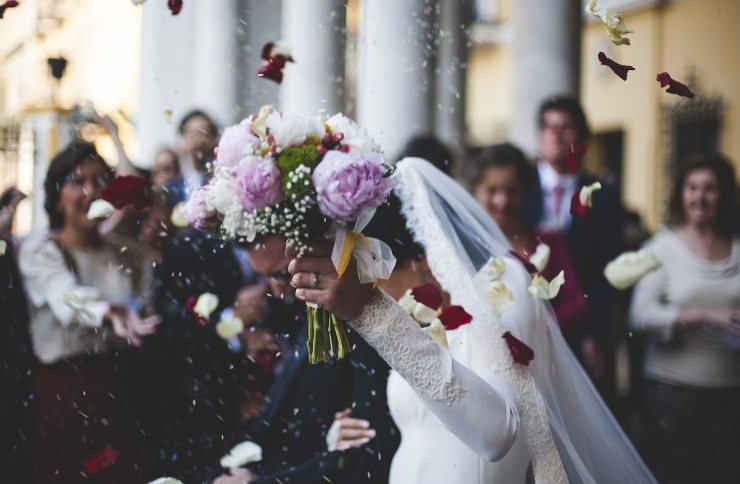 regali originali per un matrimonio