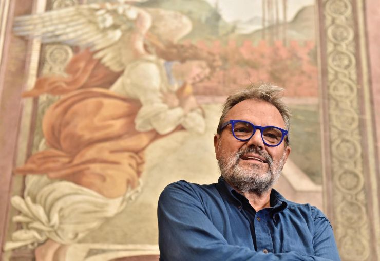 oliviero toscani accuse di maltrattamenti