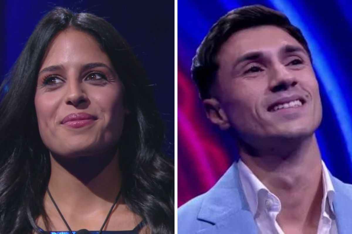 Perla e MIrko lei parla dopo l'addio