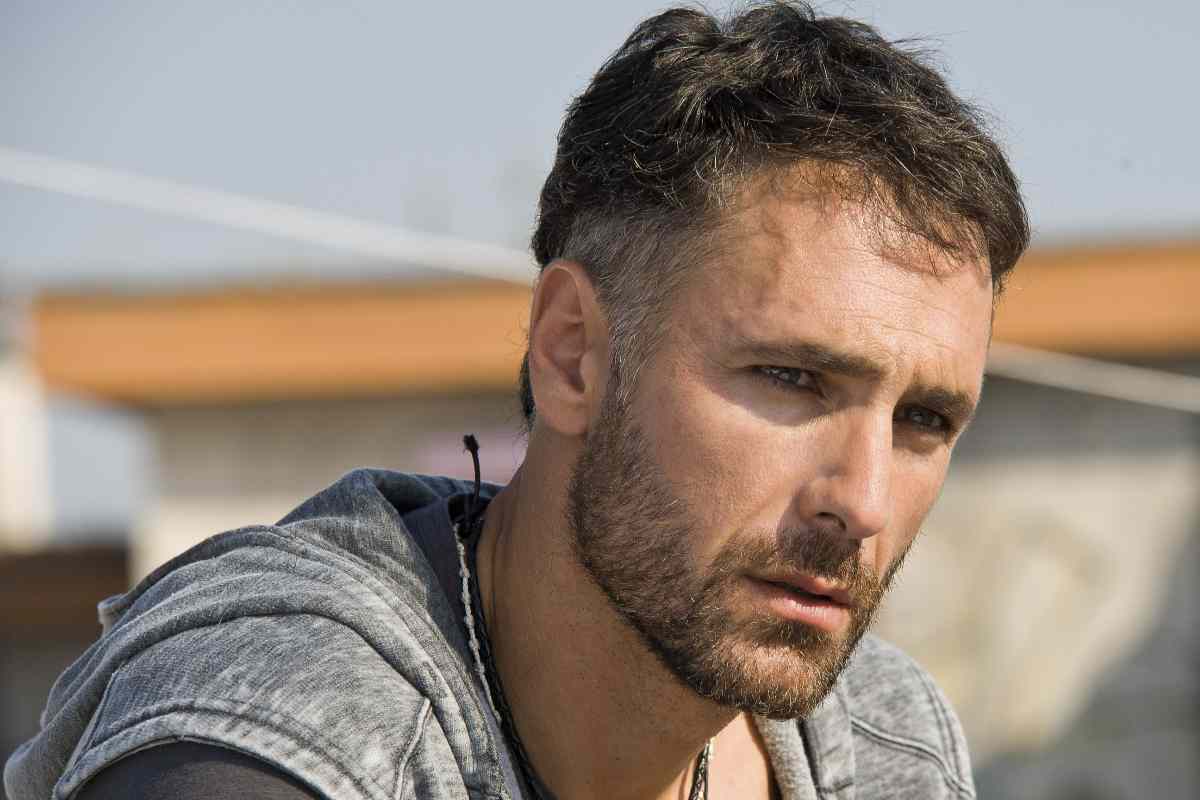 Annuncio Raoul Bova