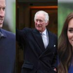 Il desiderio Re Carlo III William e Kate rispondono