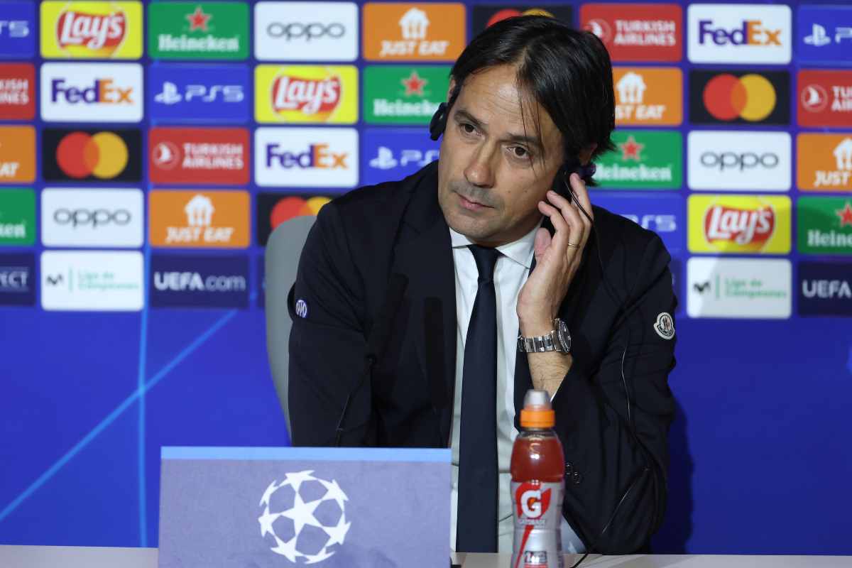 mercato inter annuncio inzaghi