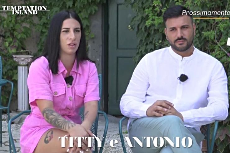 Temptation Island, Ttty e Antonio si mettono in gioco