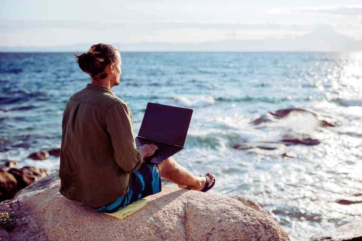 Qualità della vita e mare meraviglioso