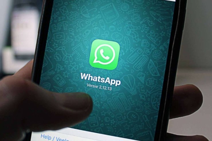 aggiornamento di whatsapp in arrivo