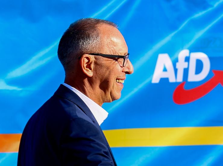 Elezioni regionali Germania: vittoria AFD