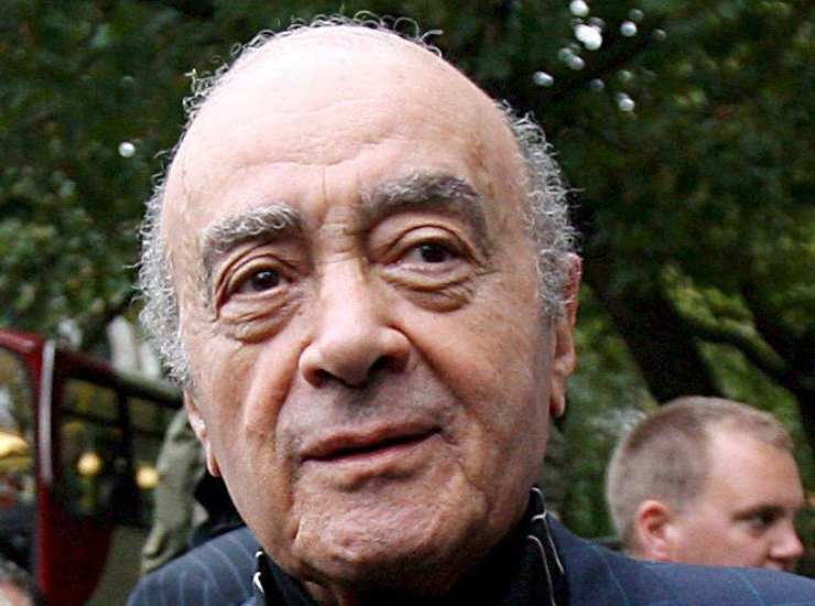 Al Fayed nel mirino delle dipendenti