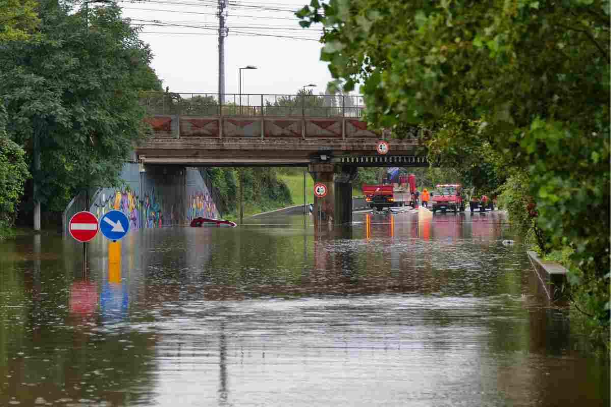 Emilia Romagna e Marche, torna la paura alluvione: fiumi tracimati, evacuazioni in corso