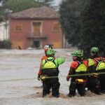 Alluvione Emilia Romagna esclusiva Protezione Civile