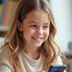 Bambini e utilizzo smartphone