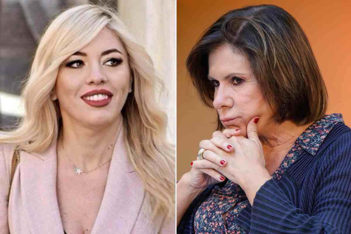 Boccia Berlinguer, nuovo scontro: l’imprenditrice smentisce la conduttrice [FOTO]