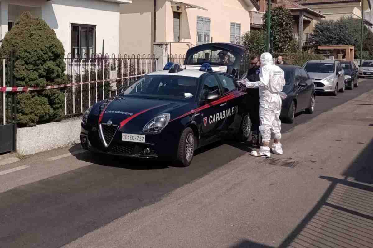 Triplice omicidio a Paderno