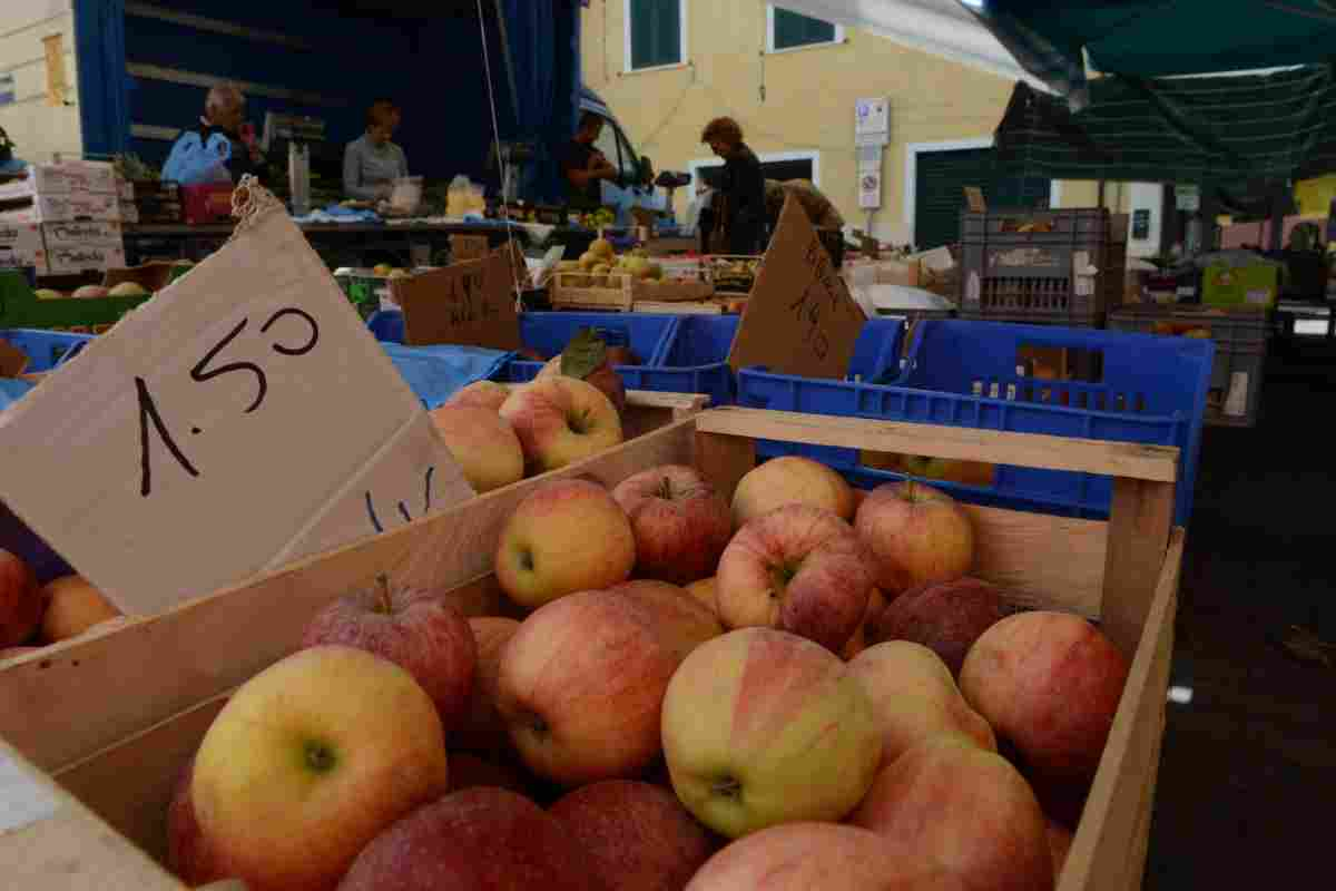 Scende l’inflazione e frena il “carrello della spesa”: il peso dell’energia e dei beni alimentari