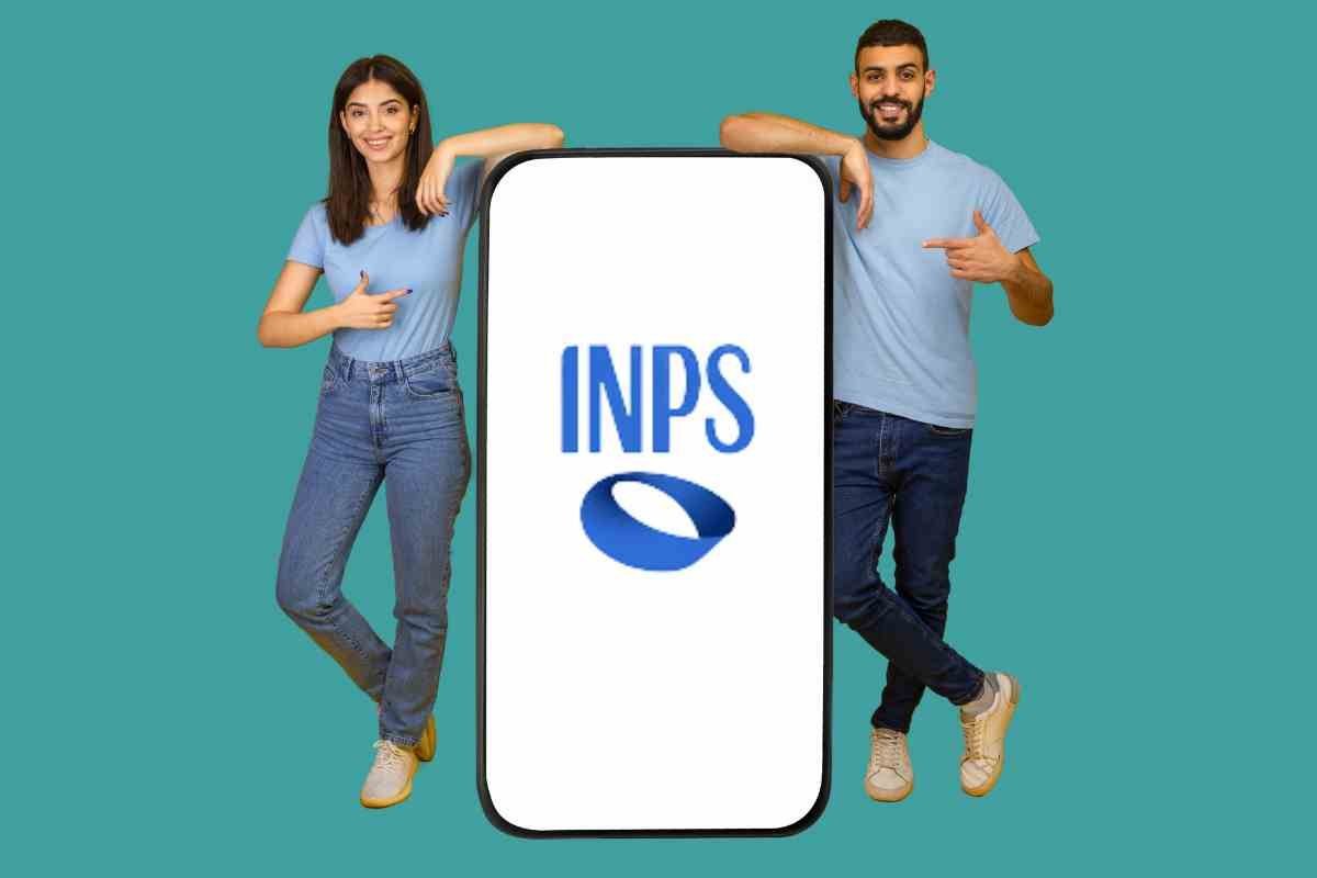 App INPS simulazione pensione giovani