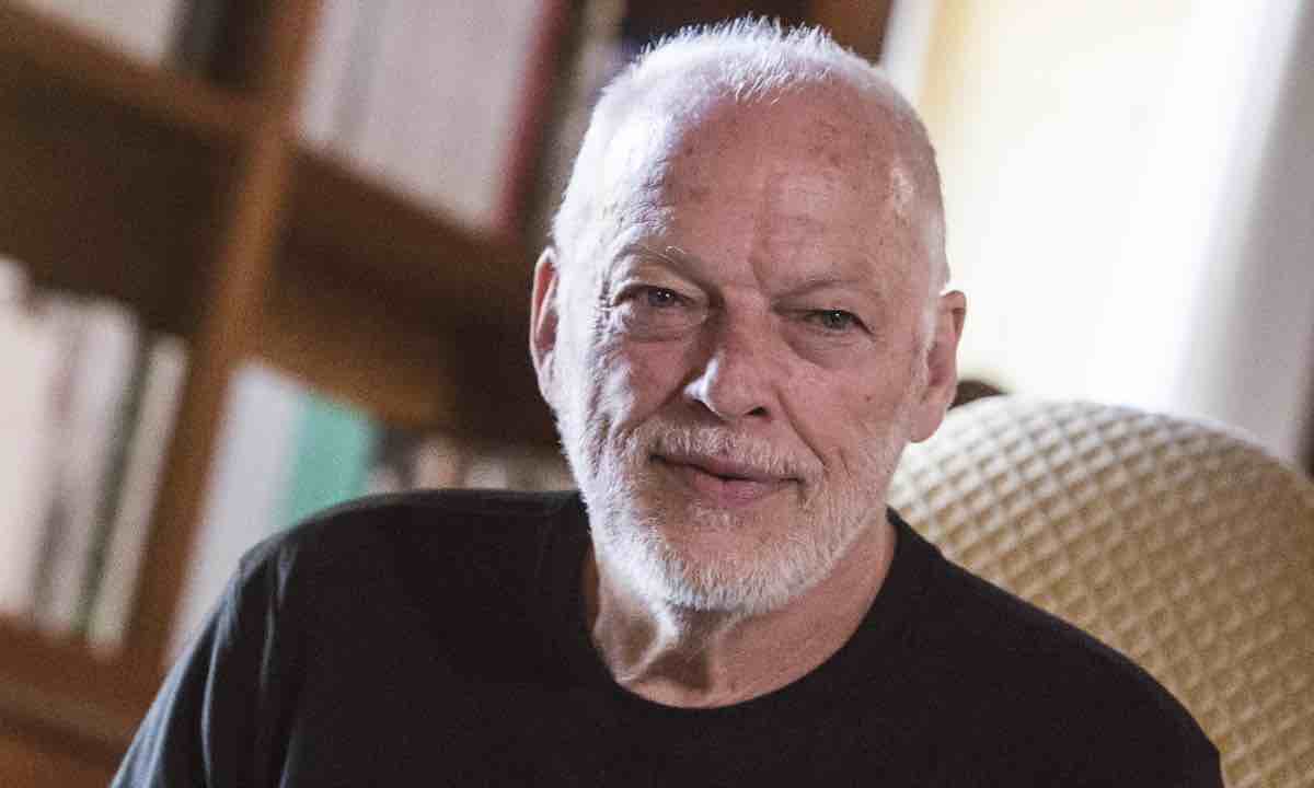 Gilmour porta