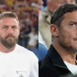 La profezia di Totti su De Rossi