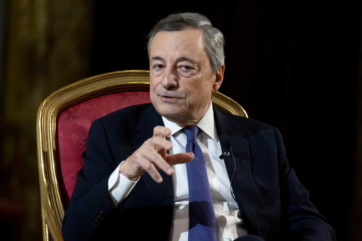 Piano Draghi dettagli