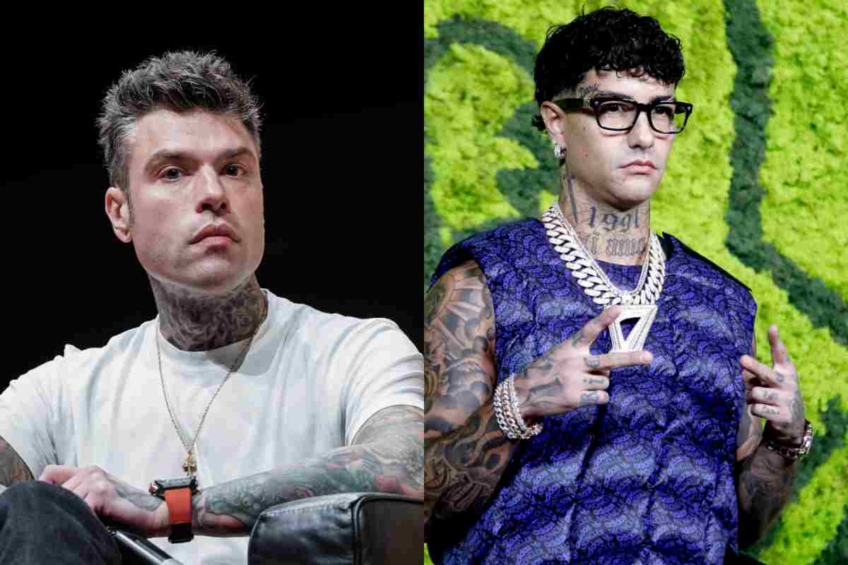 Scontro Fedez-Tony Effe: ultime