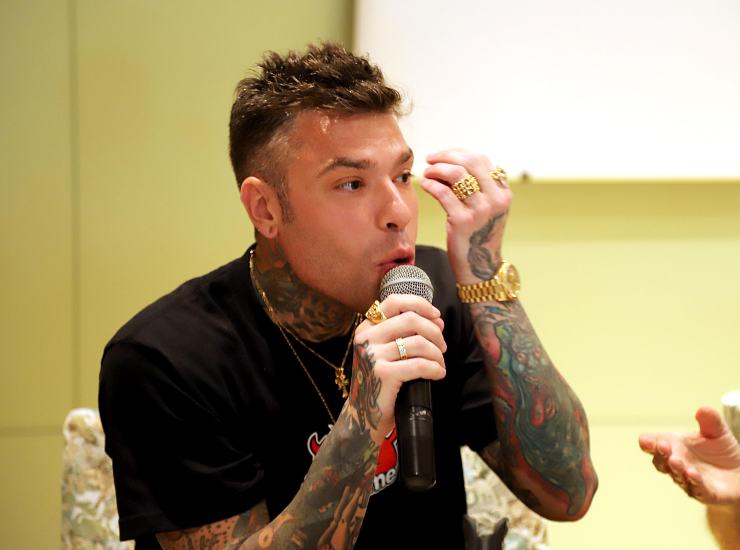 Fedez contro Tony Effe