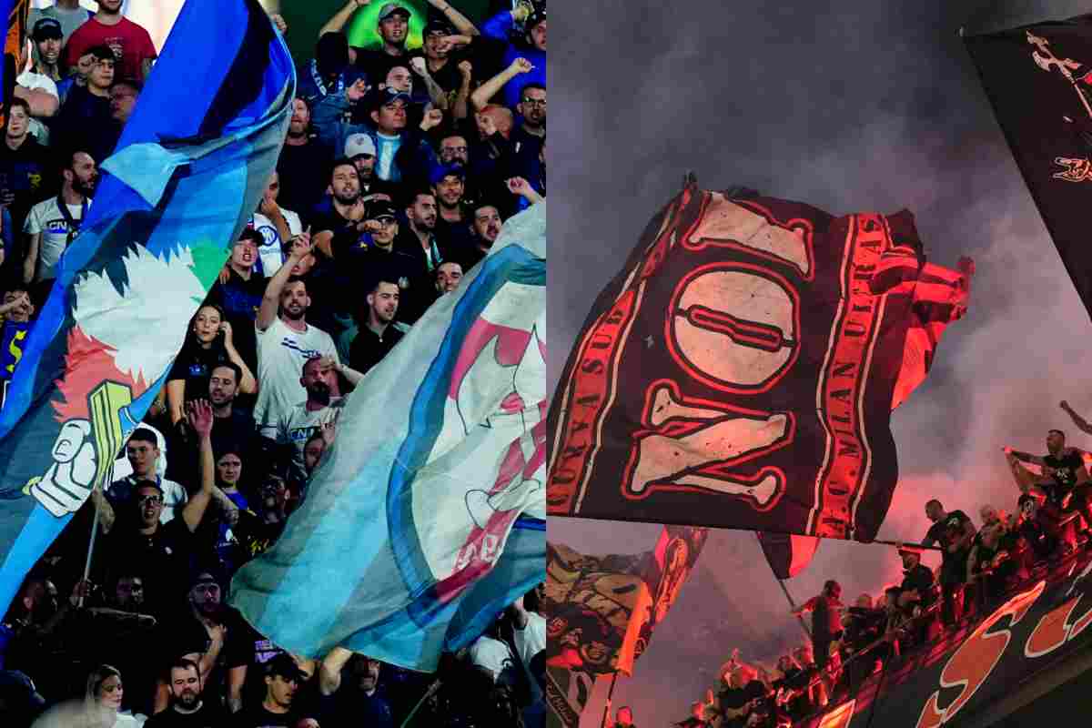 Blitz della polizia: arrestati tifosi Inter e Milan