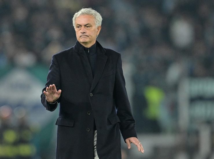 Mourinho pensiero esoneri