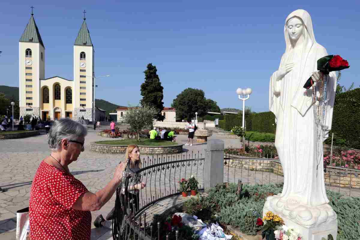 Medjugorje, giornata storica: arriva la tanto attesa risposta del Vaticano