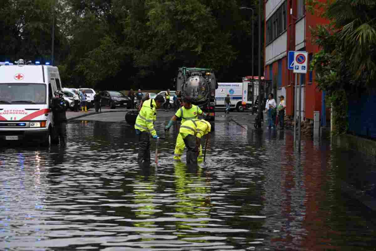 Emergenza climatica 