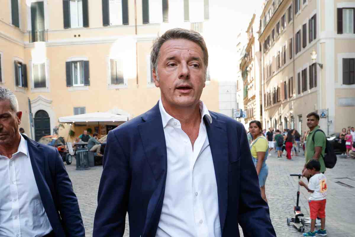 Renzi intervista La Stampa