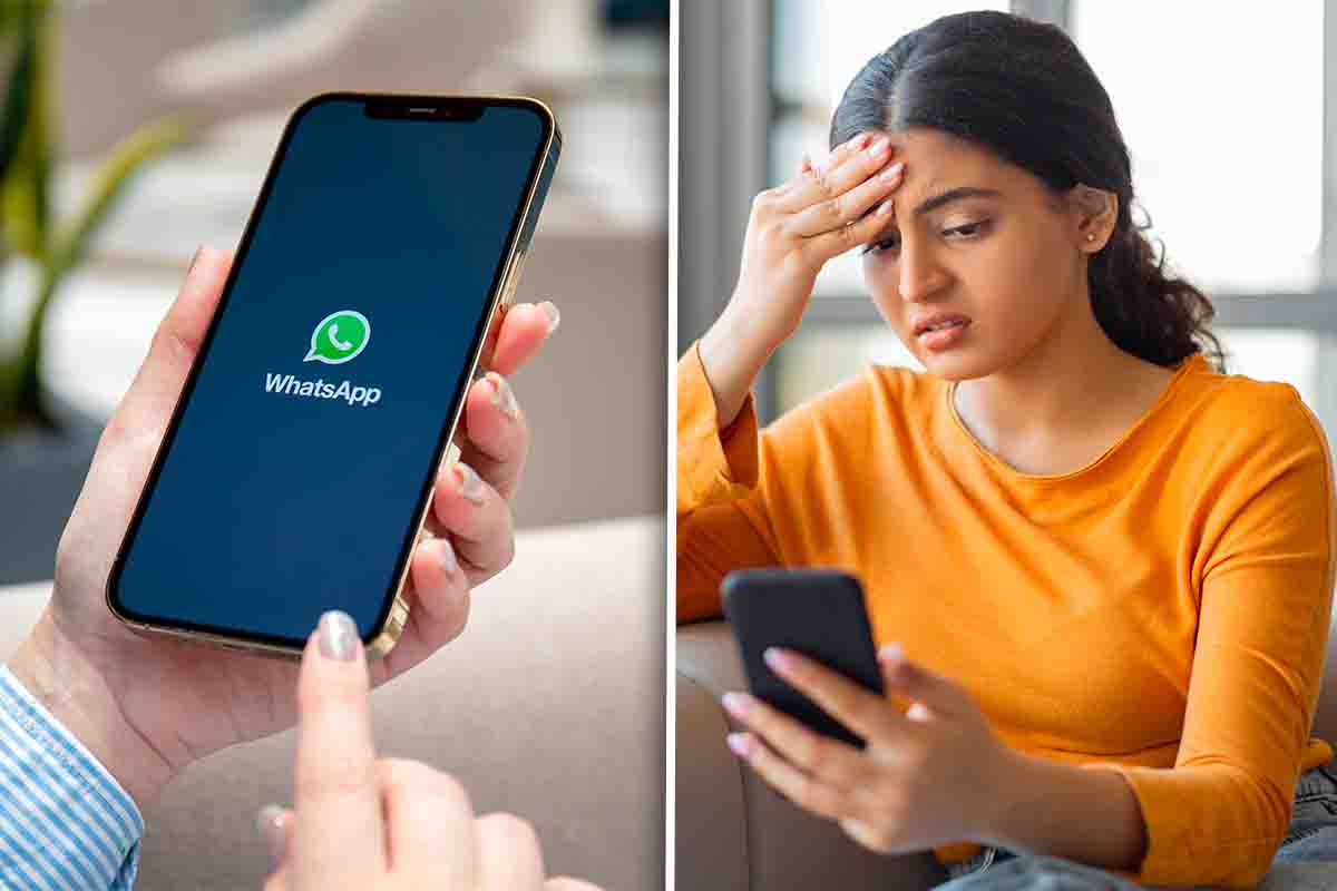 Trucco per capire se inoltrano su WhatsApp i nostri messaggi