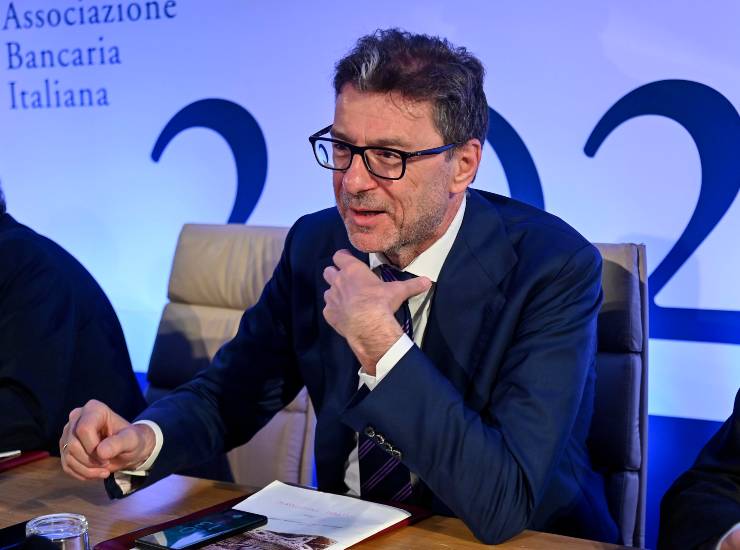 Giorgetti e il botta e risposta con una imprenditrice