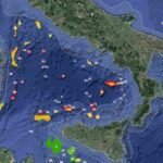 Una nave indagherà 79 montagne sottomarine nei mari italiani: tra gli obiettivi il vulcano Cimotoe