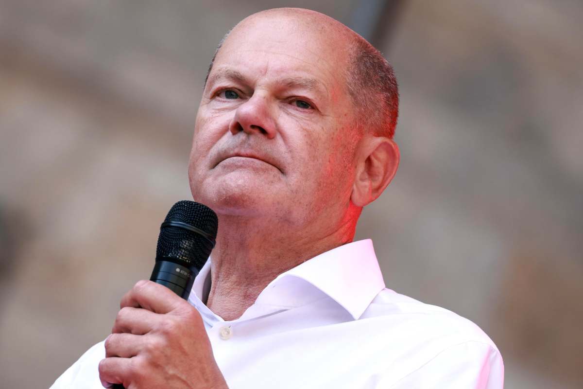 Elezioni in Germania: flop Scholz