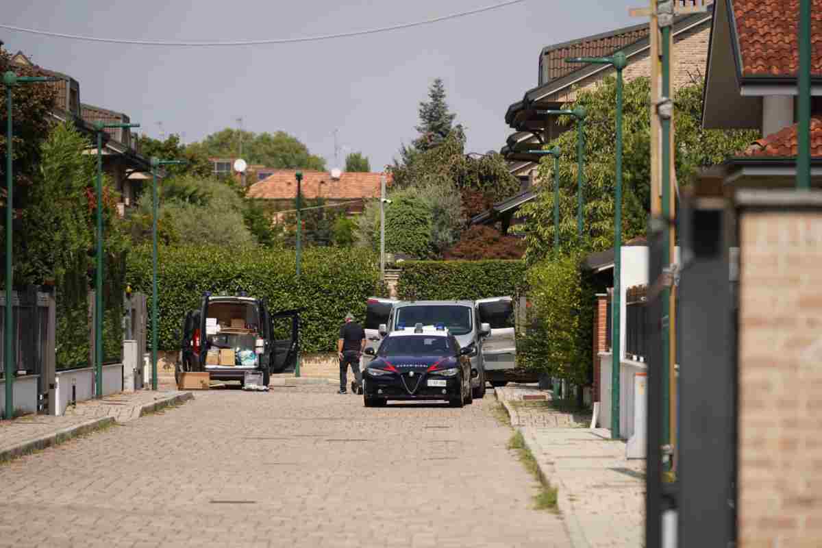 Strage Paderno Dugnano: la ricostruzione