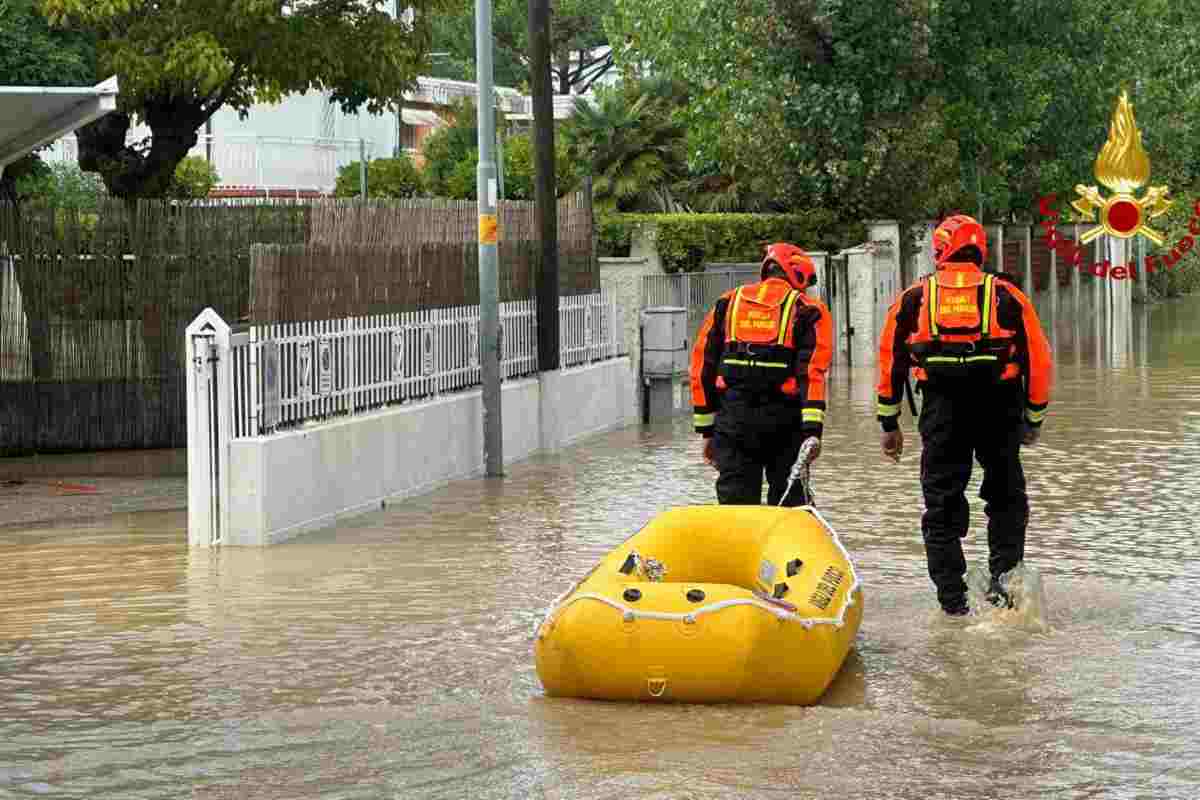 Maltempo, il meteorologo esclusivo: “Nel weekend una breve tregua. Dalla prossima settimana…”