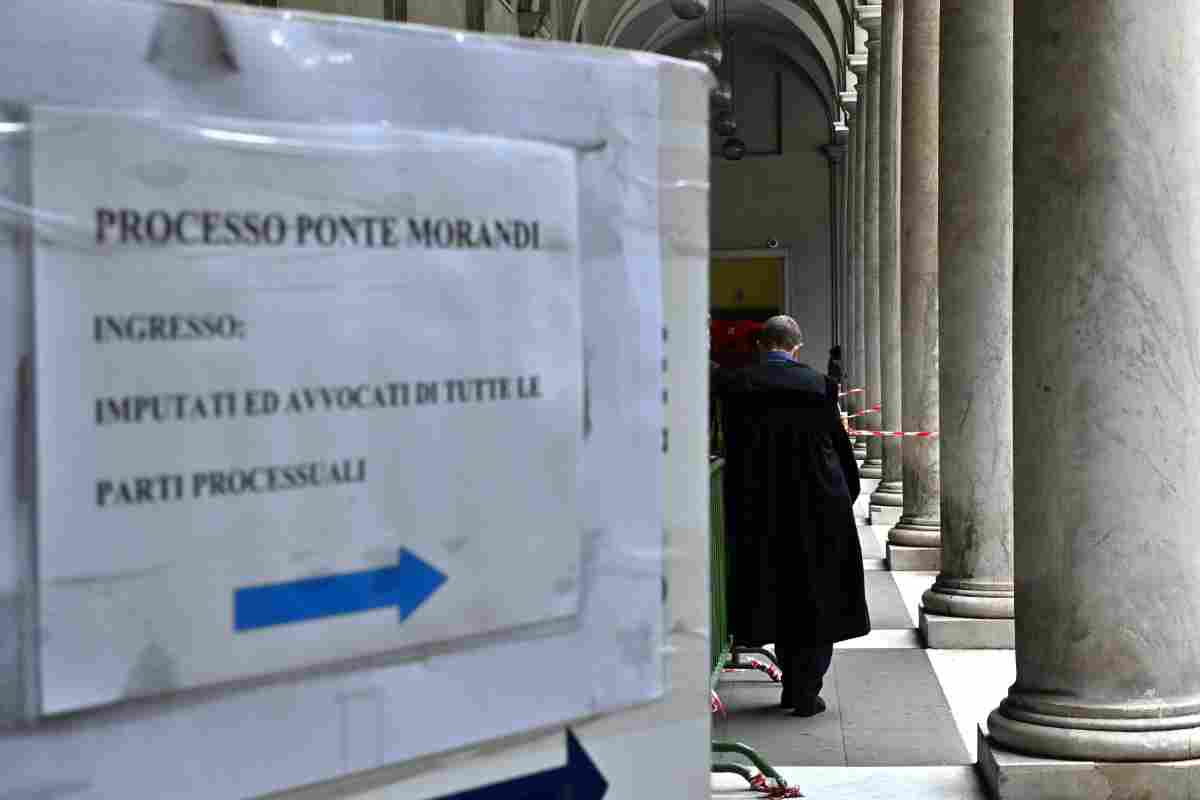 Crollo del Ponte Morandi, i processi e le cause del disastro: Procura e avvocati chiedono nuove prove