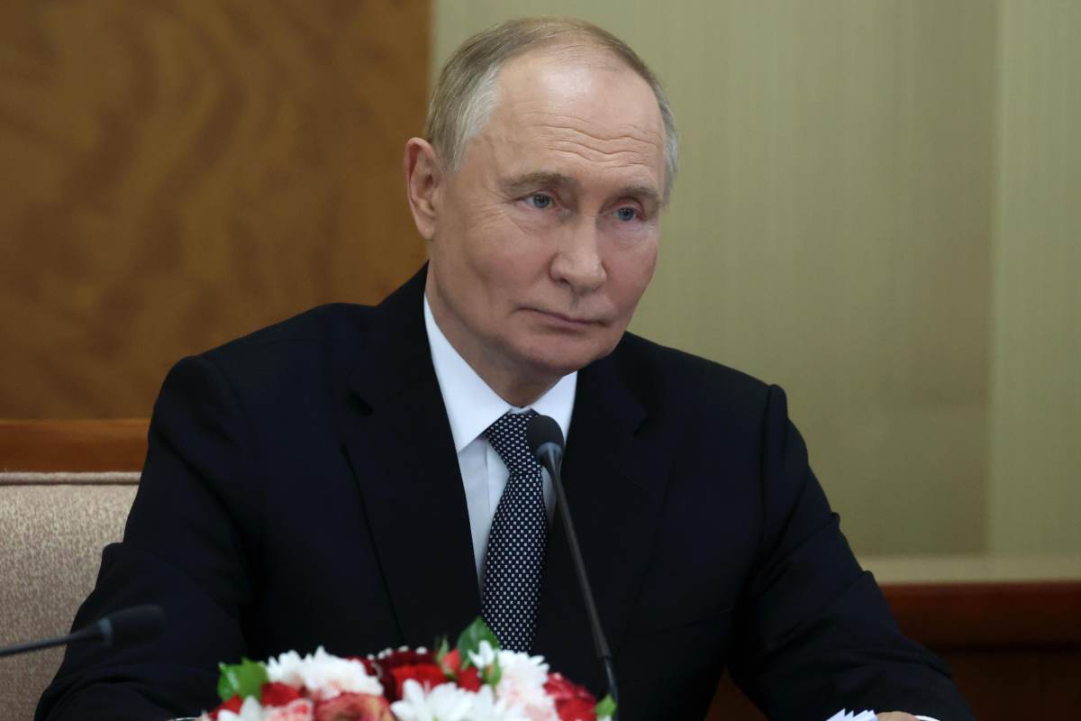 Putin nuovo decreto guerra Ucraina