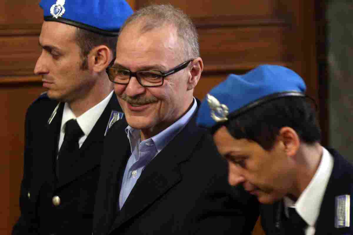 Renato Vallanzasca, la decisione dei giudici: può lasciare il carcere. Il “Bel Renè” atteso in casa di cura