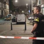 Attacco con coltello a Rotterdam