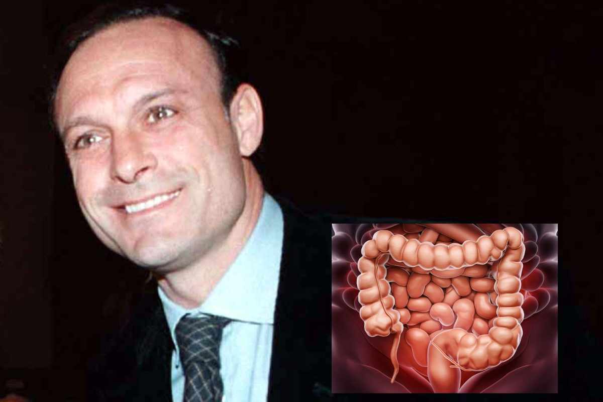 Schillaci e il tumore al colon