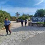 Sparatoria a Molfetta all'esterno di un locale