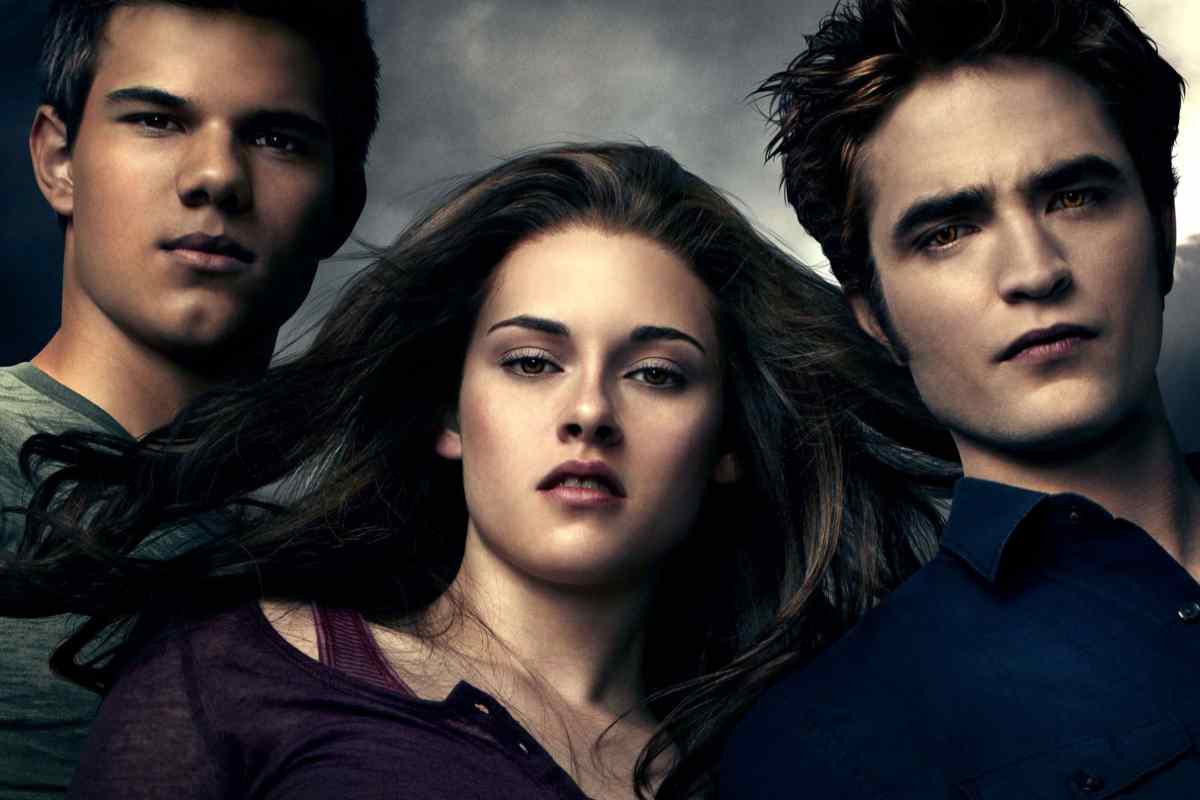 Il grande ritorno di Twilight: ora su Netflix diventa una serie tv