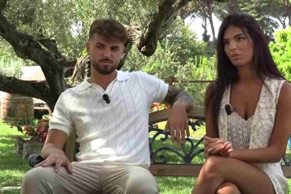 Alfonso e Federica Temptation Island polemiche