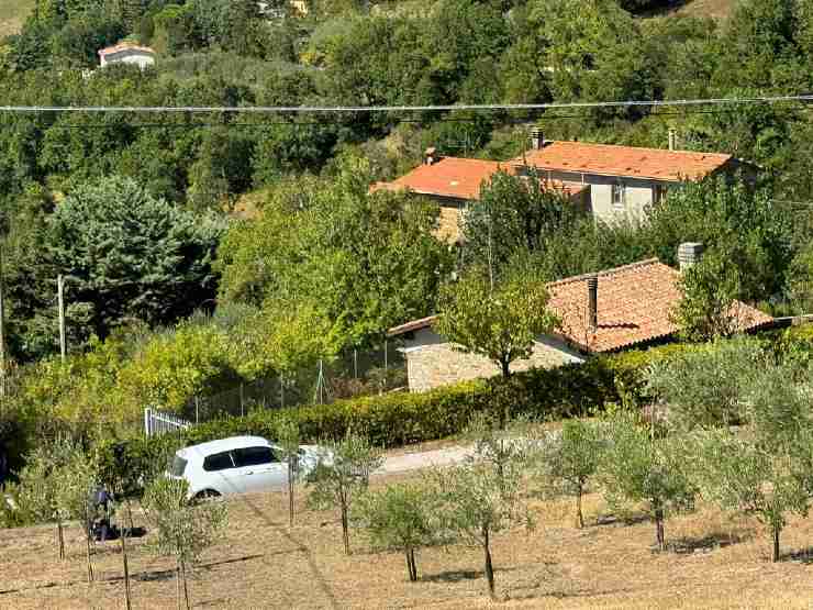 omicidio suicidio perugia