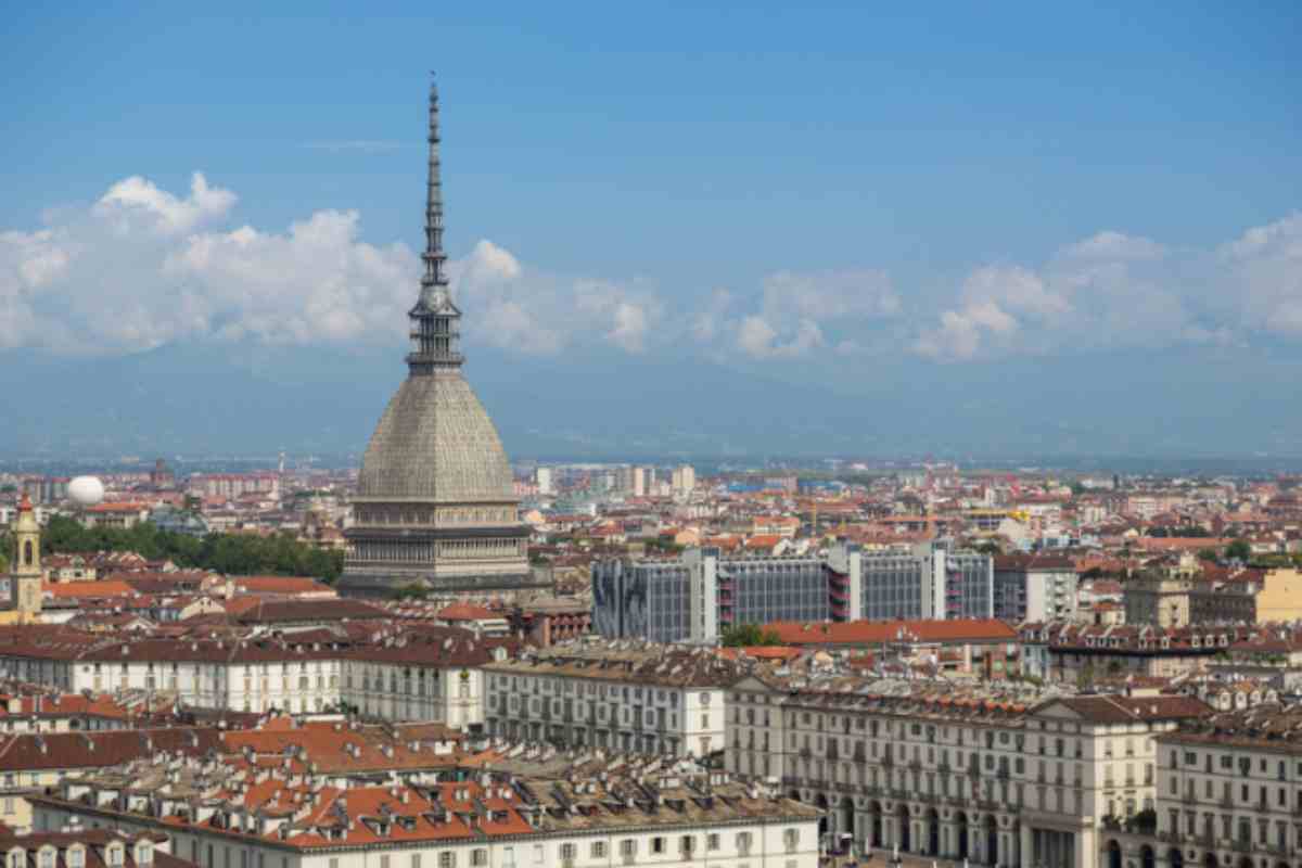 cassa integrazione dati Torino e provincia