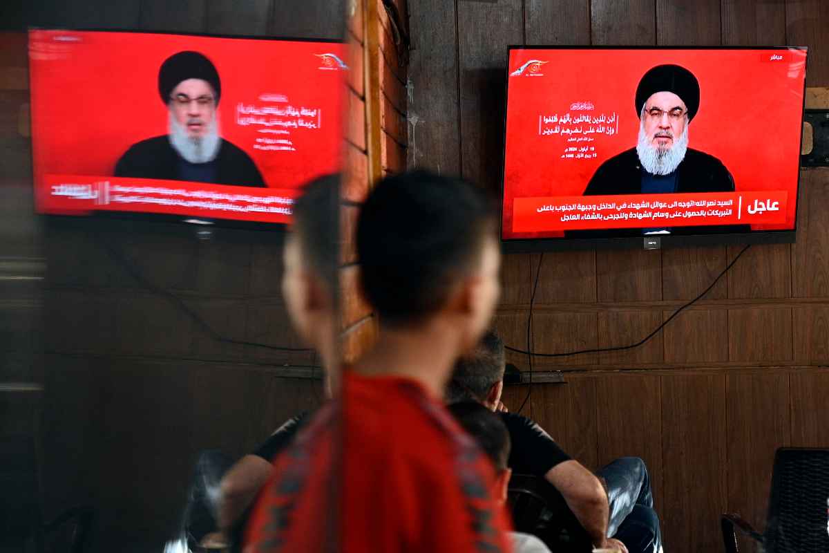 Hezbollah conferma 